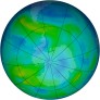 Antarctic Ozone 1997-05-16